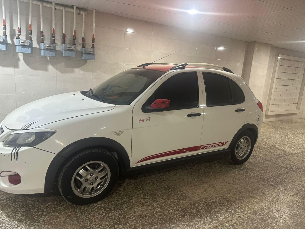 کوییک R دنده‌ای - 1400