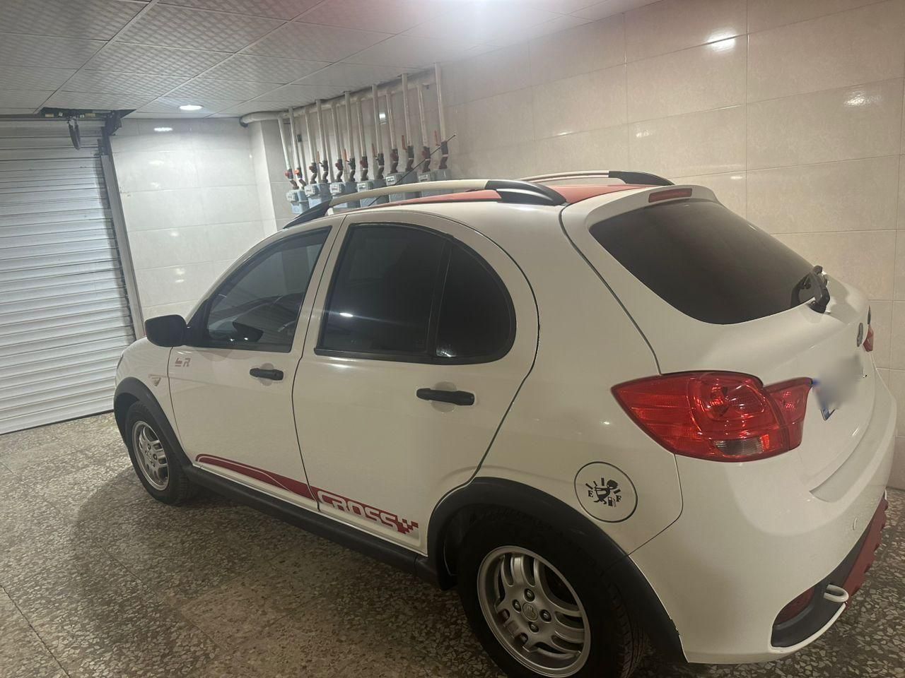 کوییک R دنده‌ای - 1400