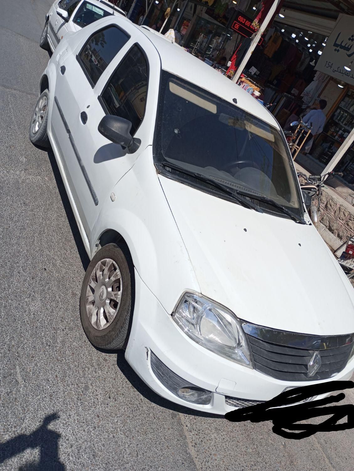 خودرو رنو، تندر 90 آگهی ann_18537111