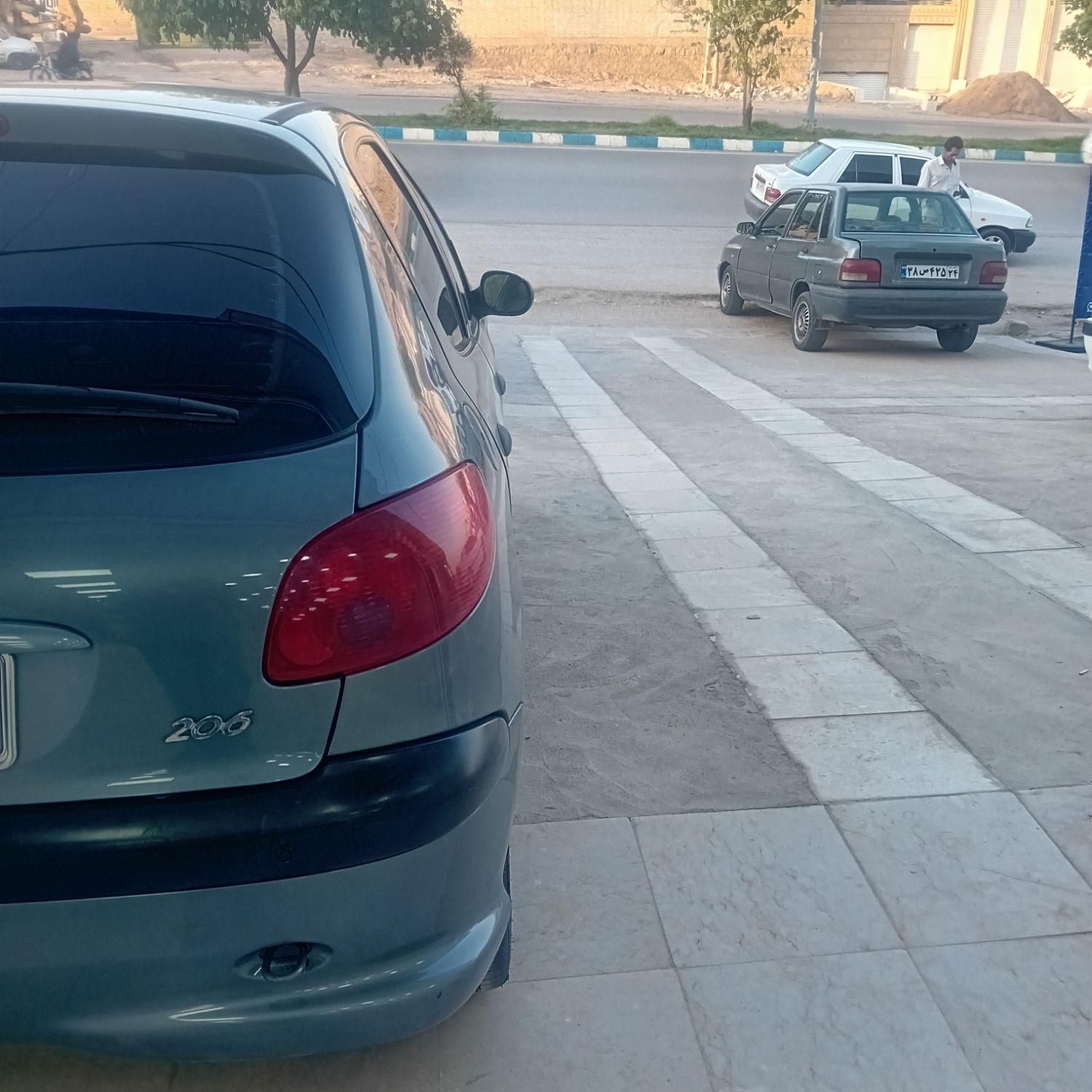 خودرو پژو، 206 آگهی ann_18537124