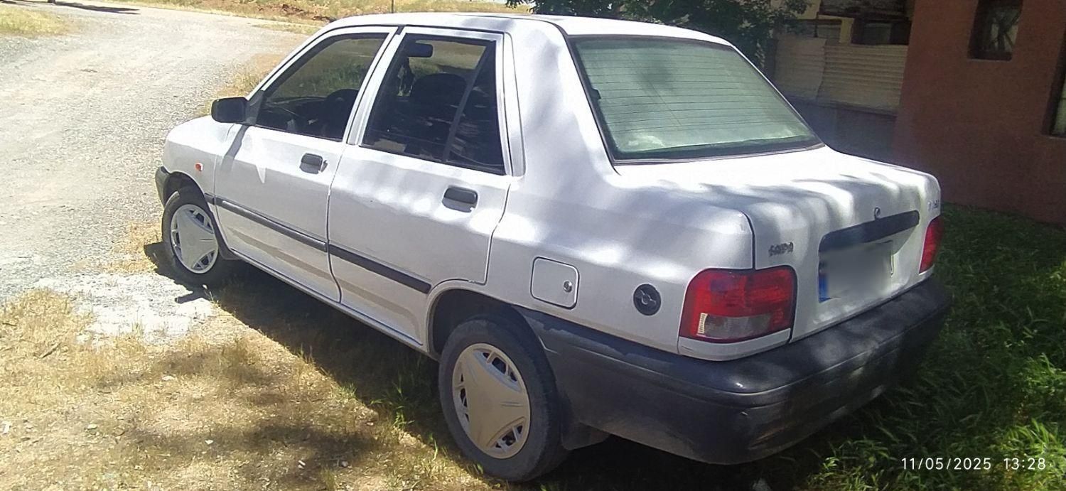 پراید 131 SE - 1396