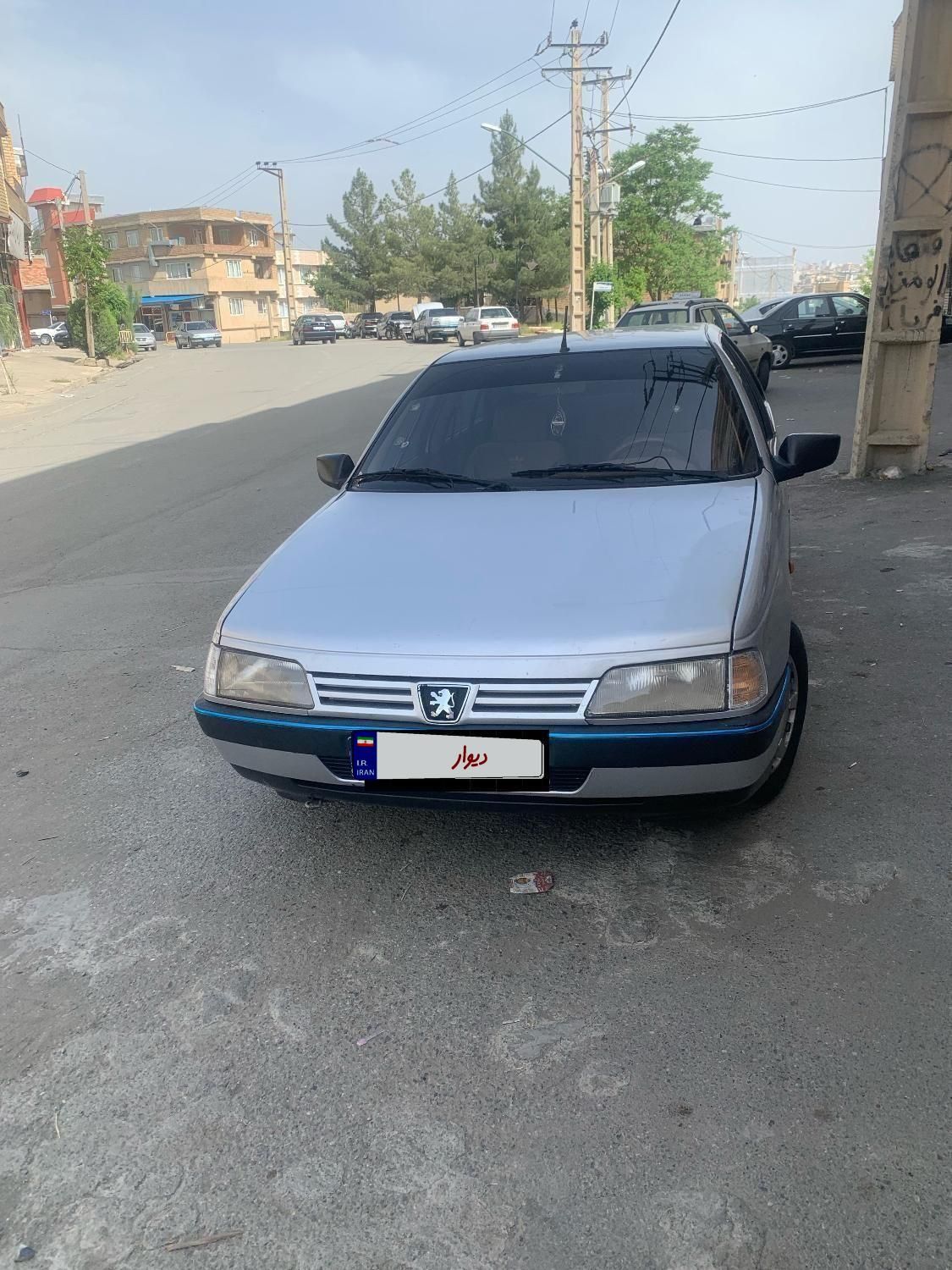 خودرو پژو، 405 آگهی ann_18537131