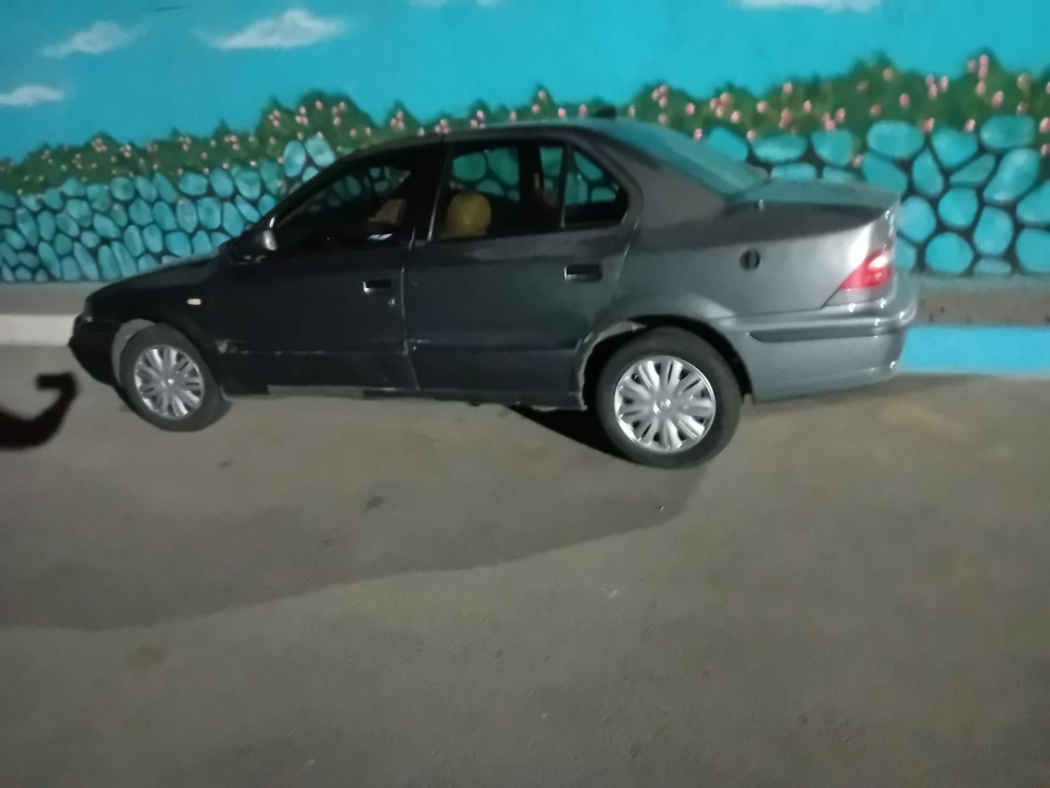 سمند LX XU7 - 1383