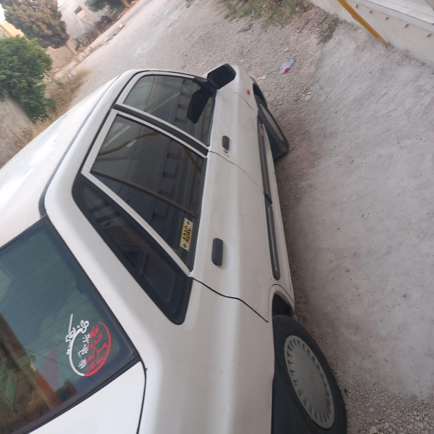 پراید صبا بنزینی - 1384