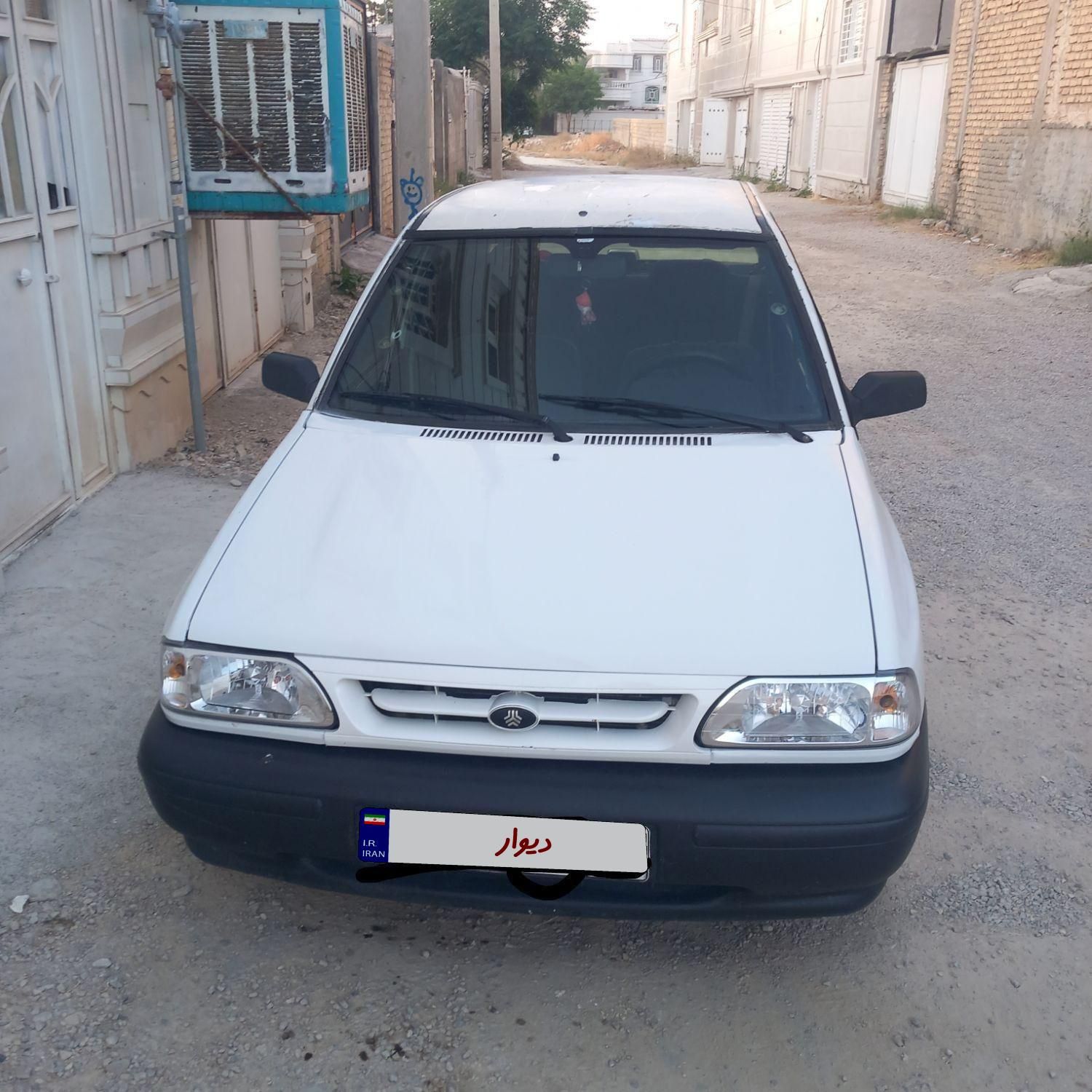 خودرو پراید، صبا آگهی ann_18537147