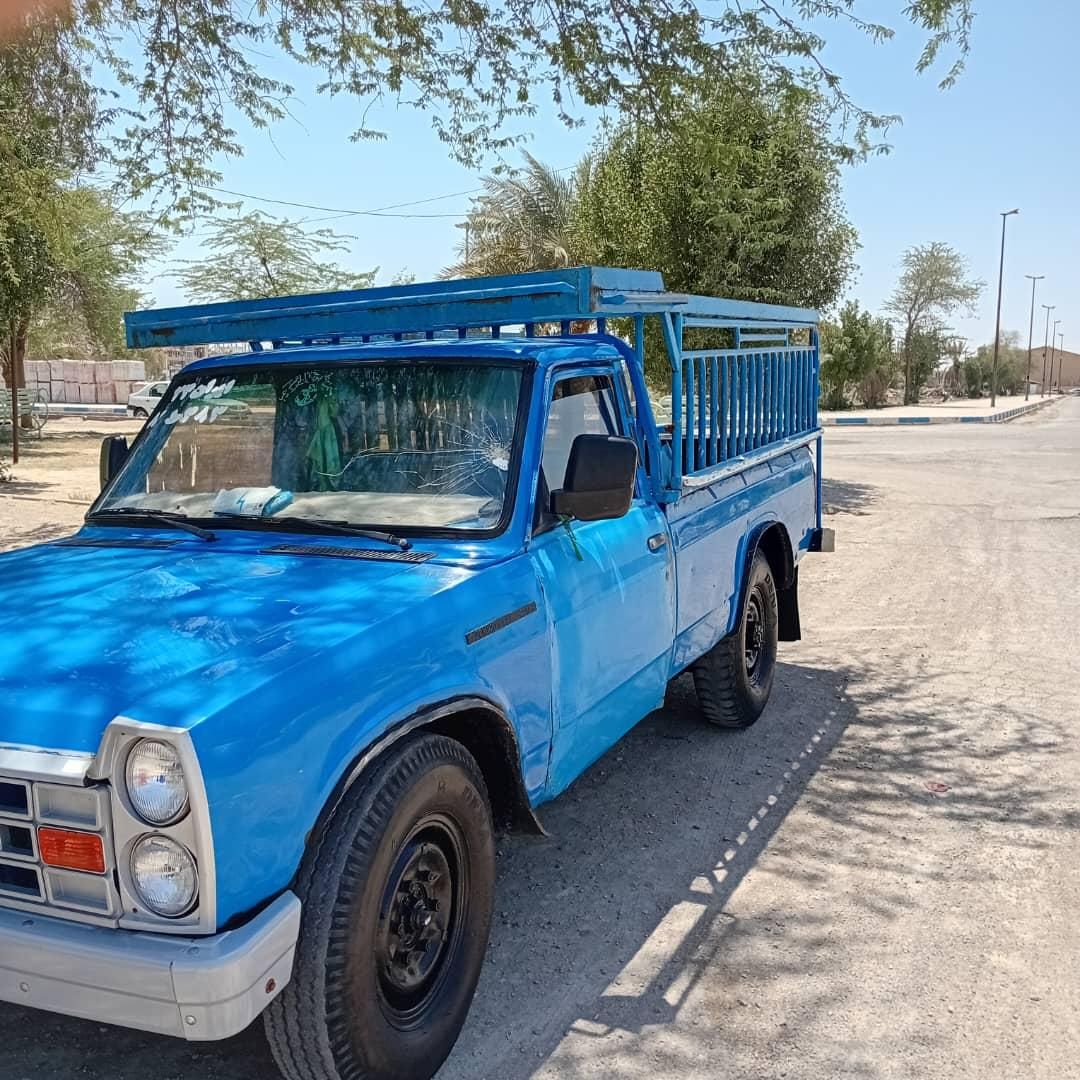 خودرو زامیاد، وانت نیسانZ24 آگهی ann_18537148