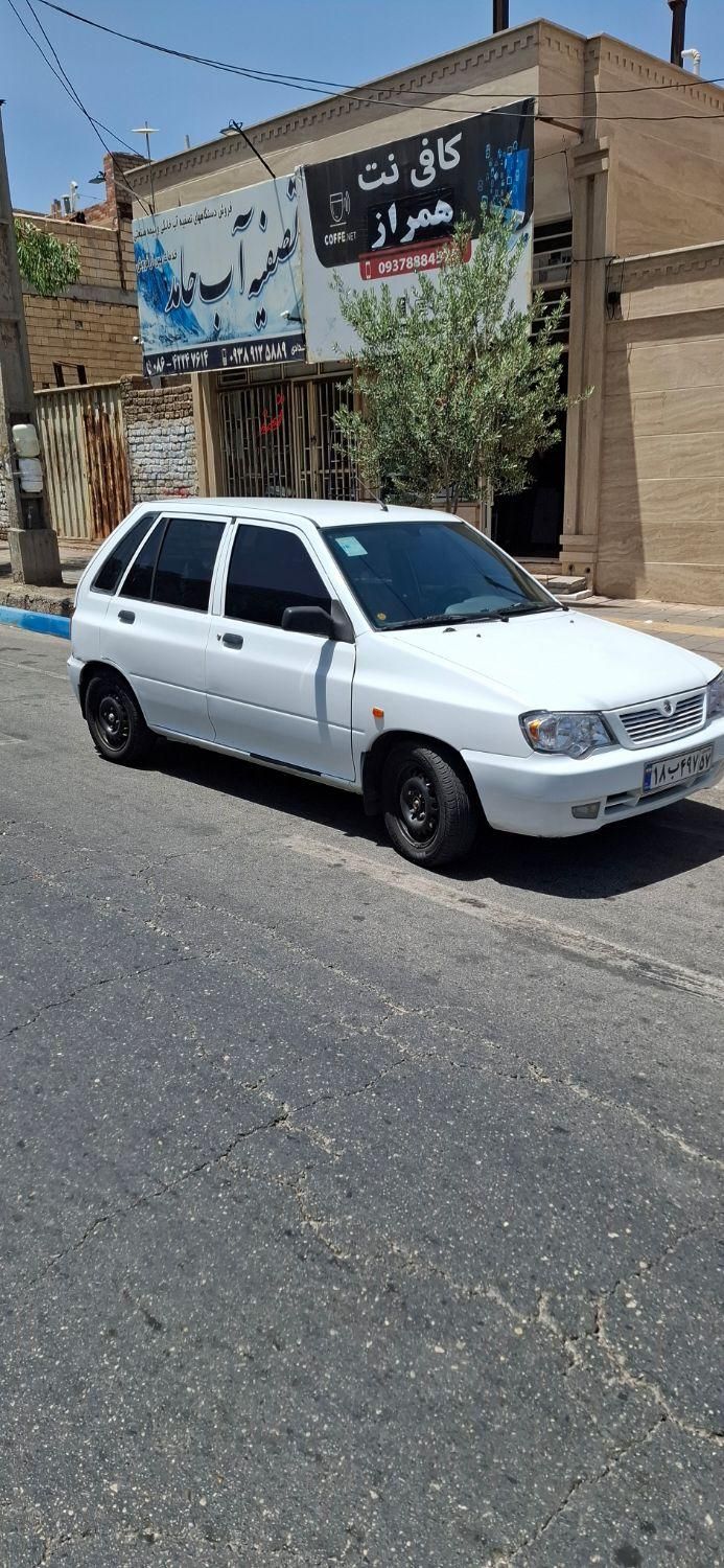 پراید 111 SE - 1398