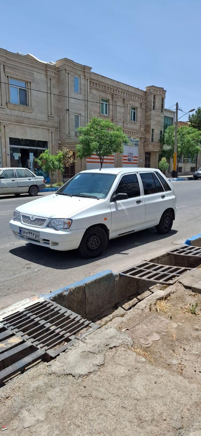 پراید 111 SE - 1398