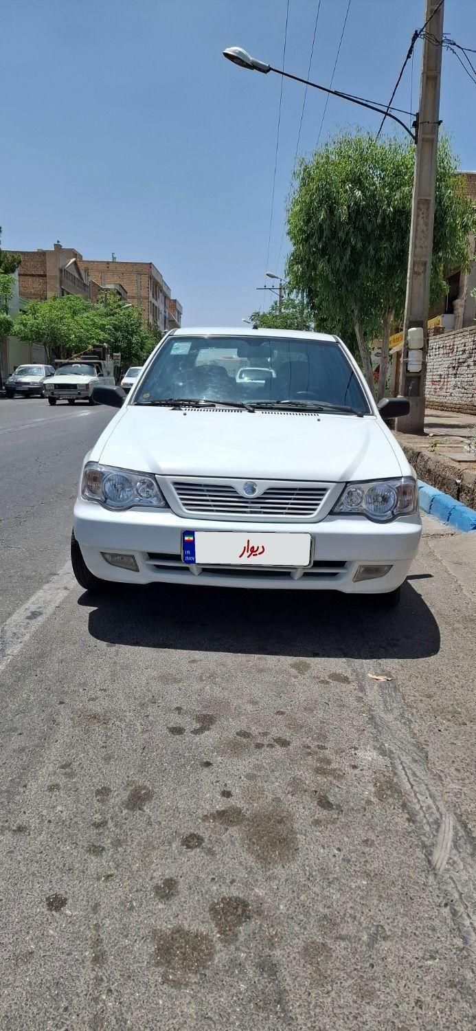 پراید 111 SE - 1398