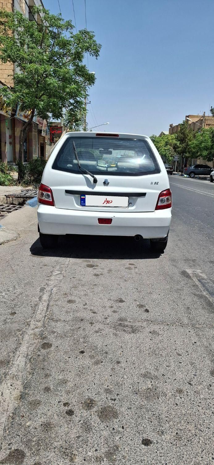 پراید 111 SE - 1398