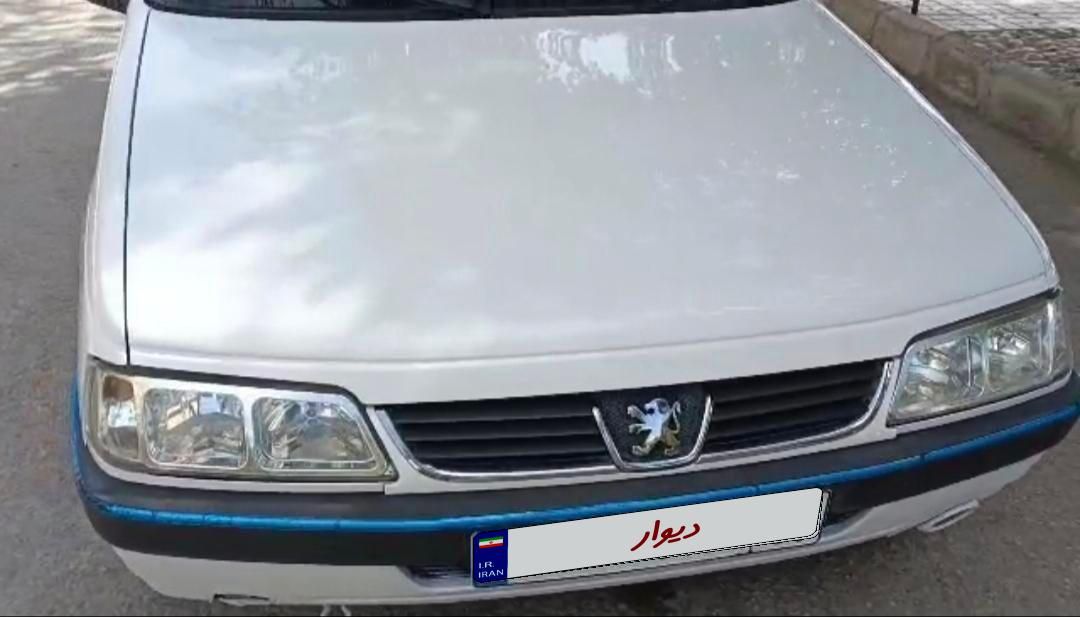 پژو 405 SLX بنزینی TU5 - 1396