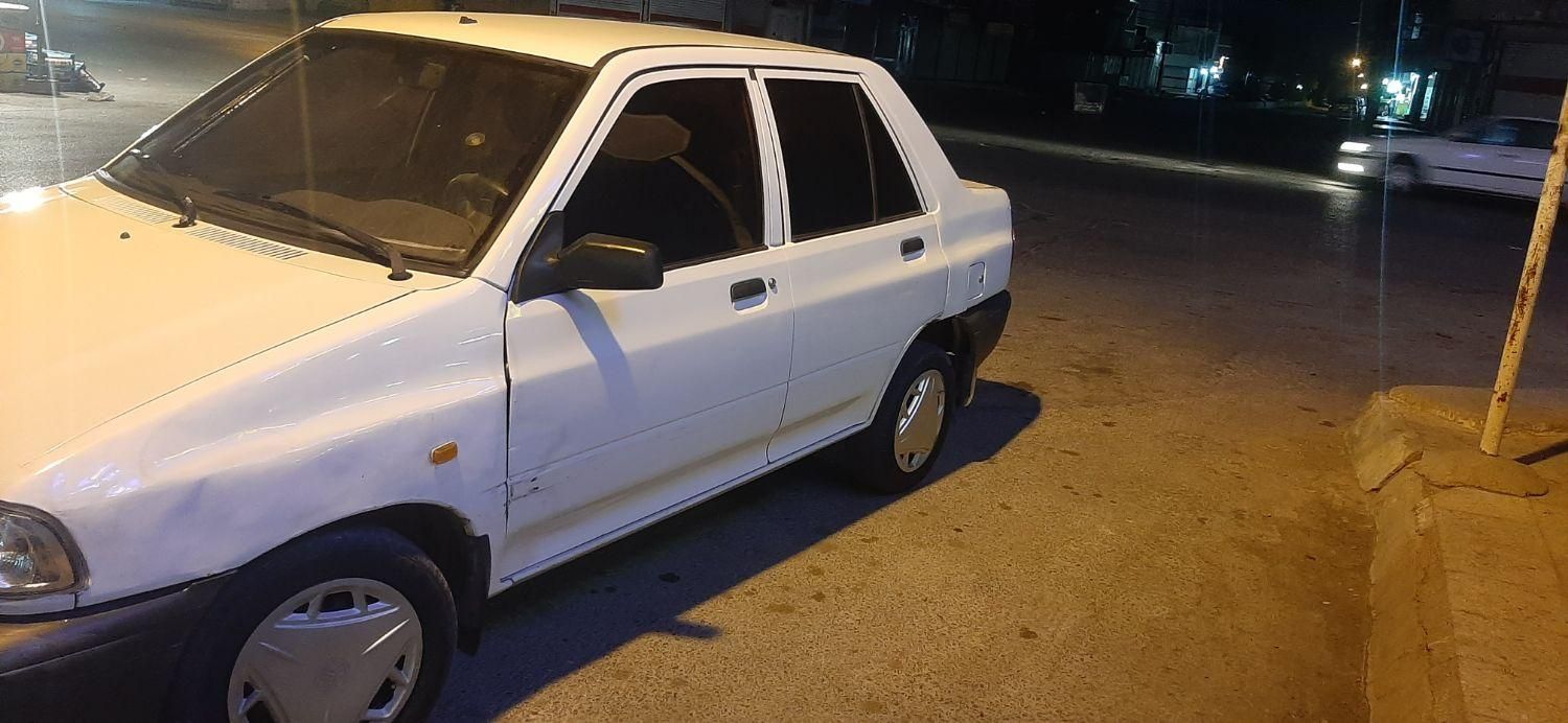 پراید 131 EX - 1395