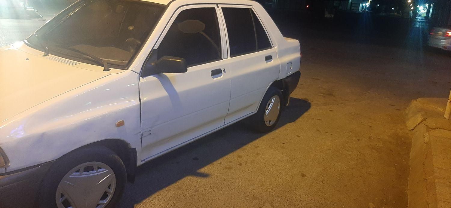 پراید 131 EX - 1395