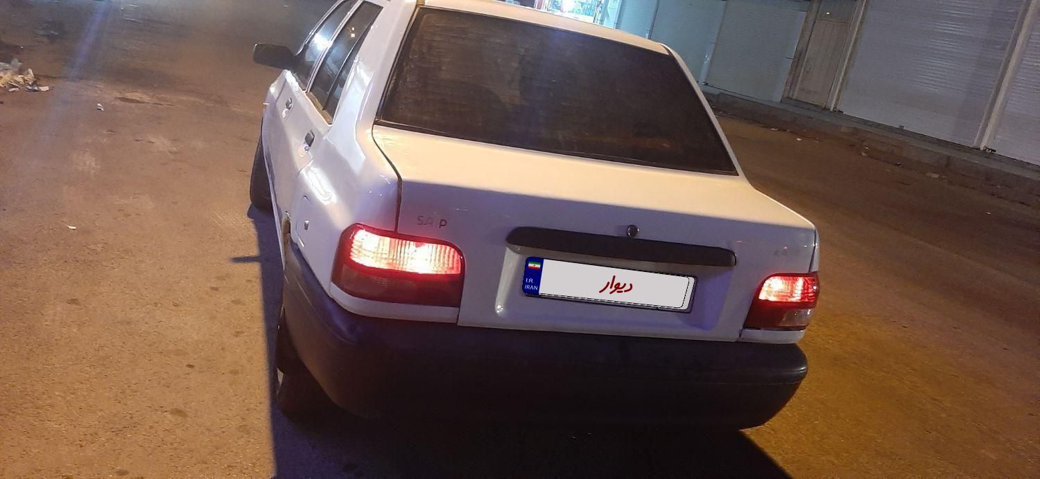 پراید 131 EX - 1395