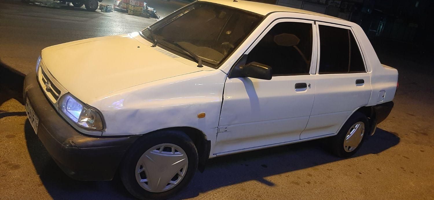 پراید 131 EX - 1395