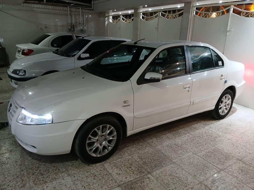 سمند سورن ELX EF7 - 1396