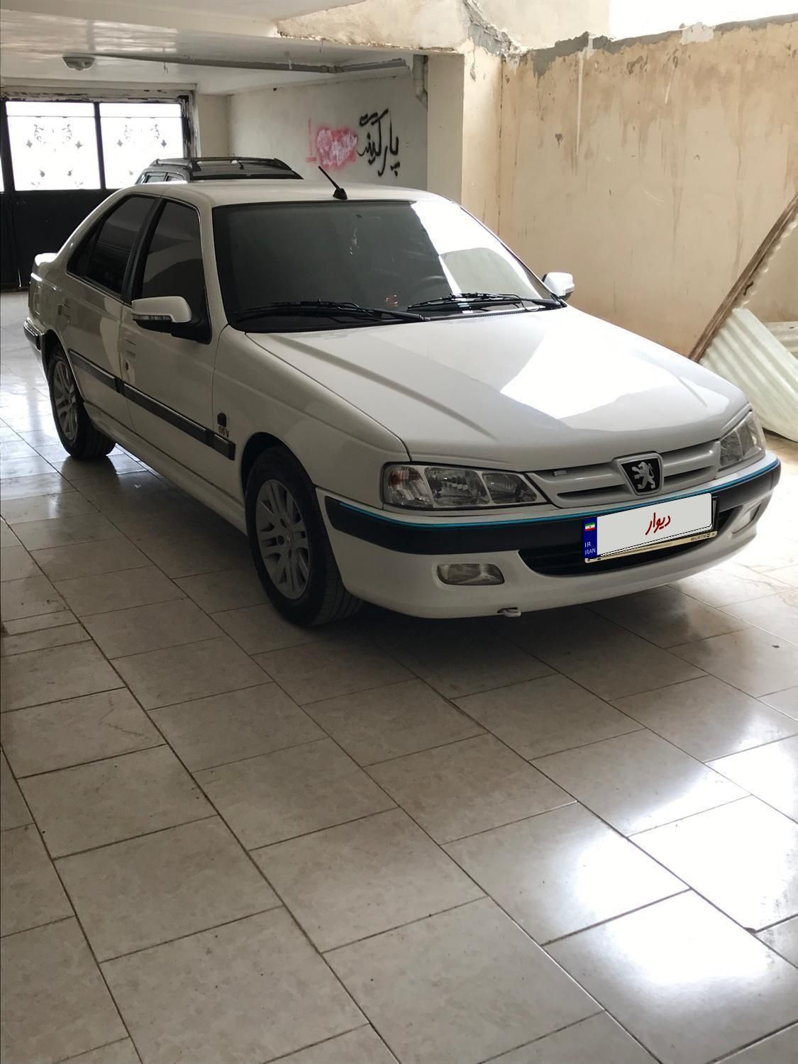 پژو پارس LX - 1400