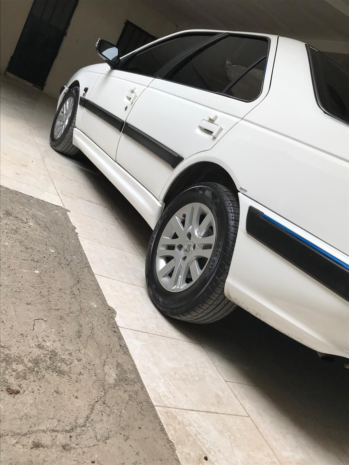 پژو پارس LX - 1400