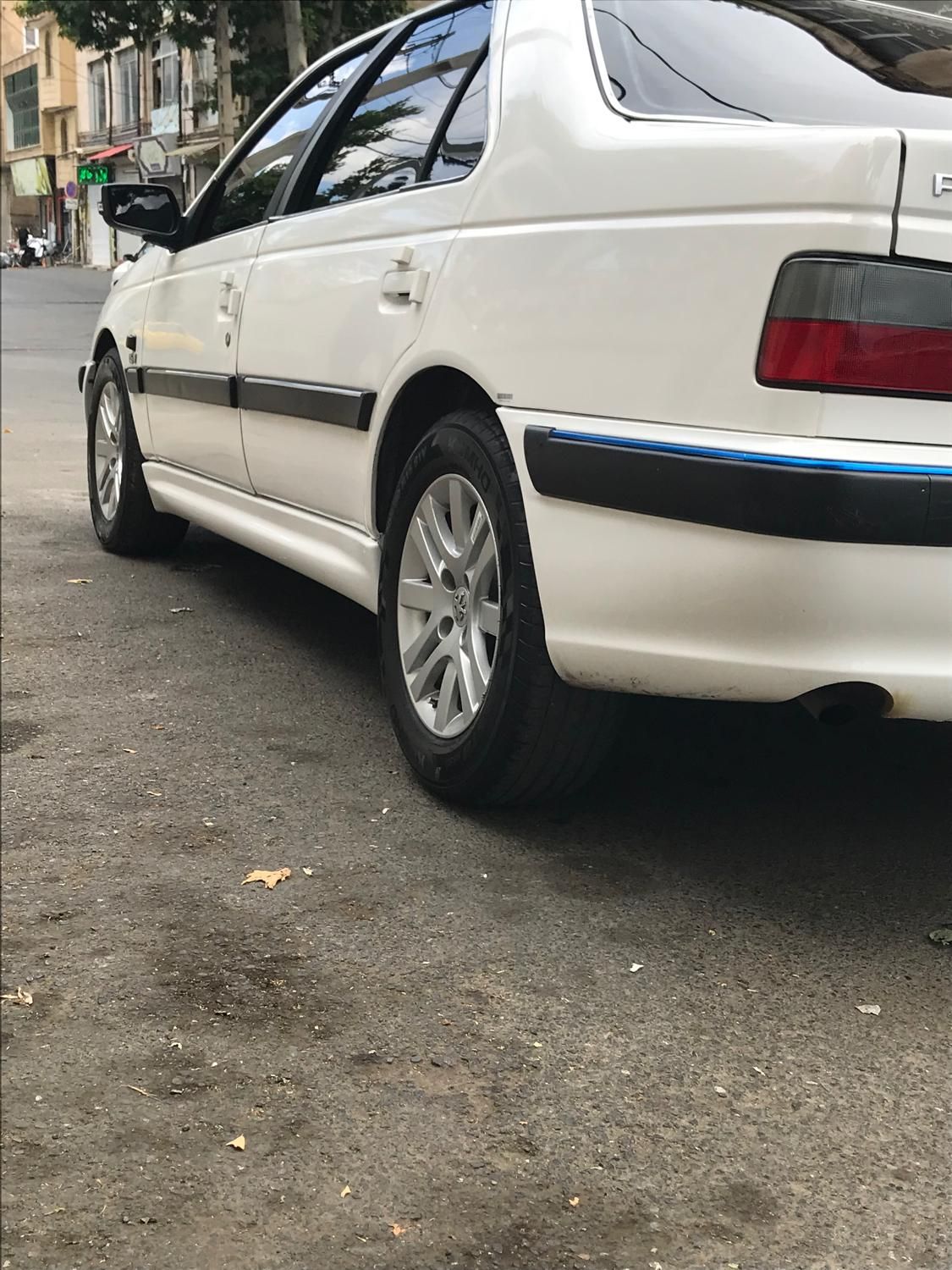 پژو پارس LX - 1400