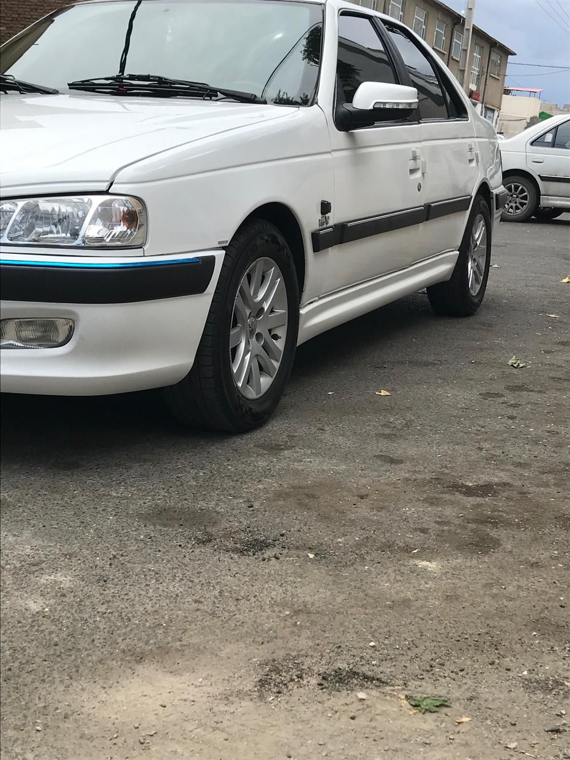 پژو پارس LX - 1400
