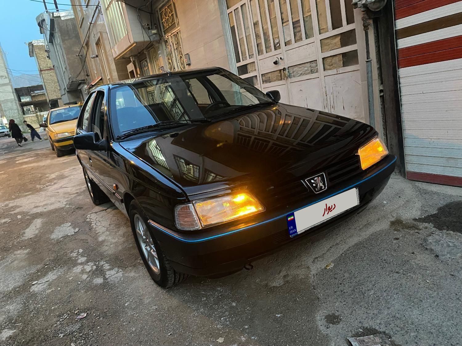 پژو 405 GLX - 1388