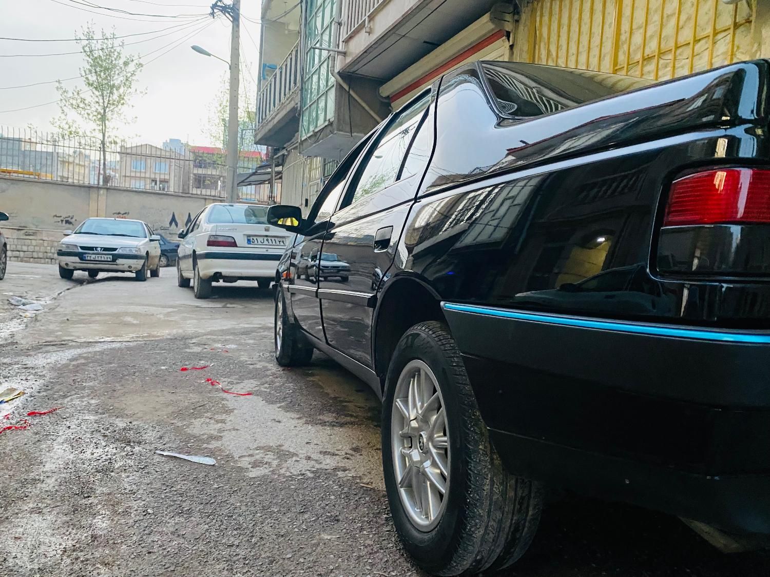 پژو 405 GLX - 1388