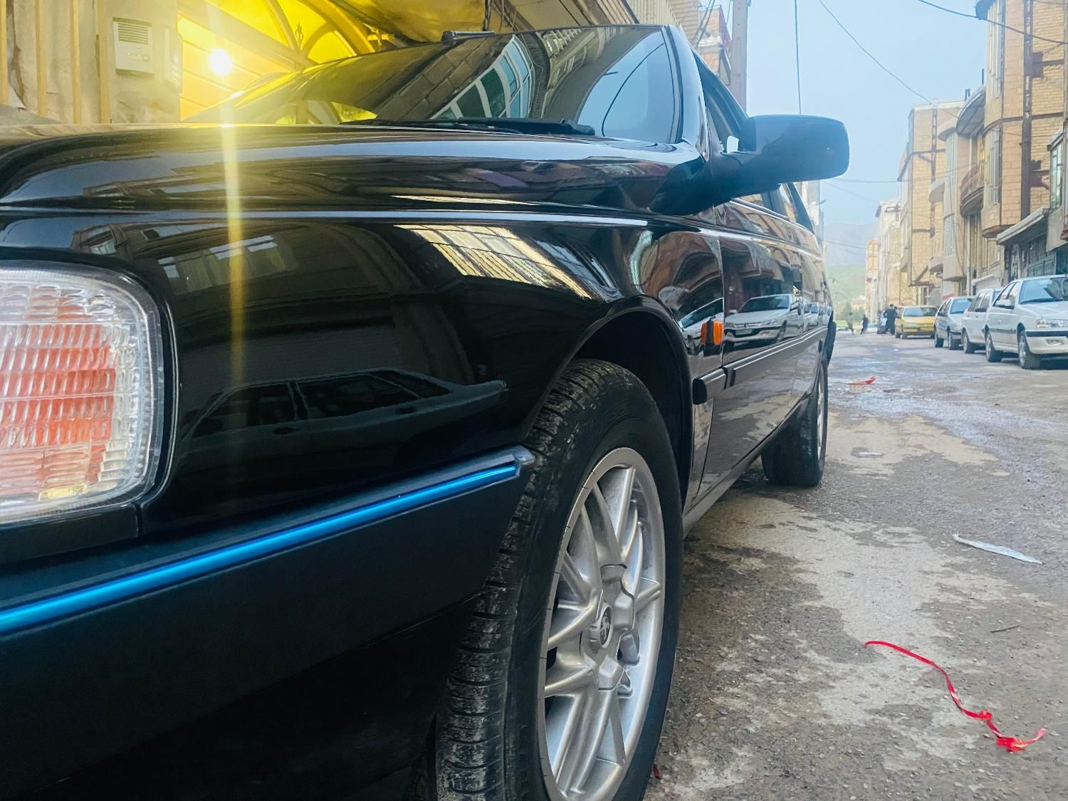 پژو 405 GLX - 1388