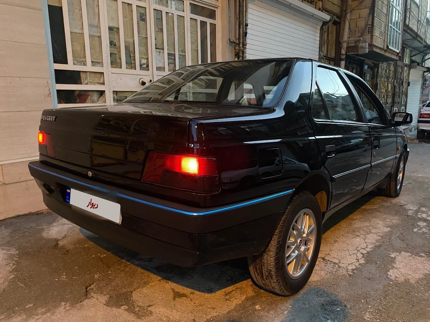 پژو 405 GLX - 1388