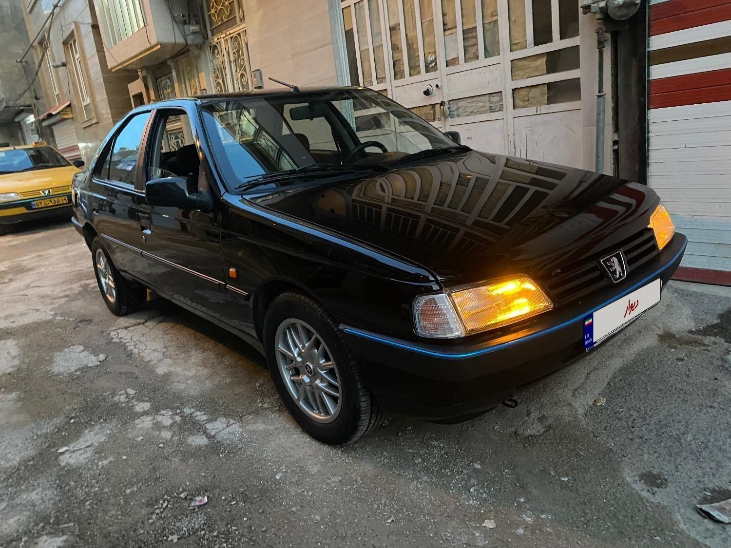 پژو 405 GLX - 1388
