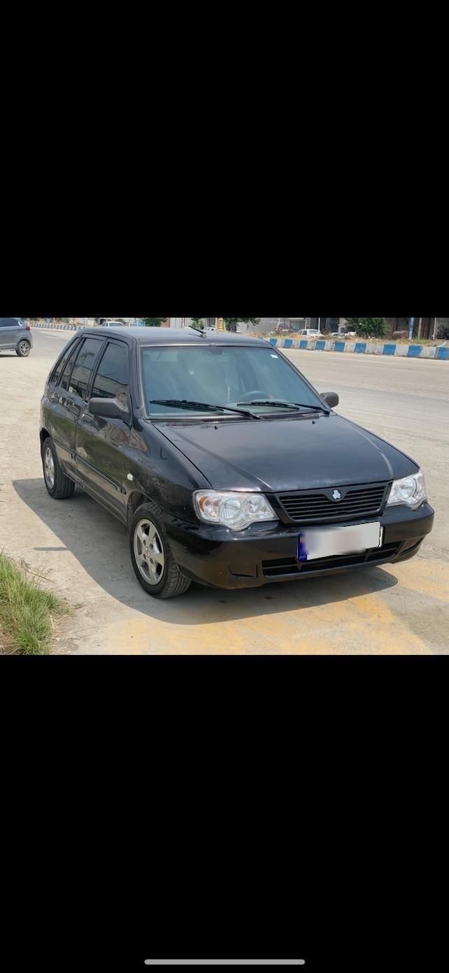 پراید 111 SX - 1390