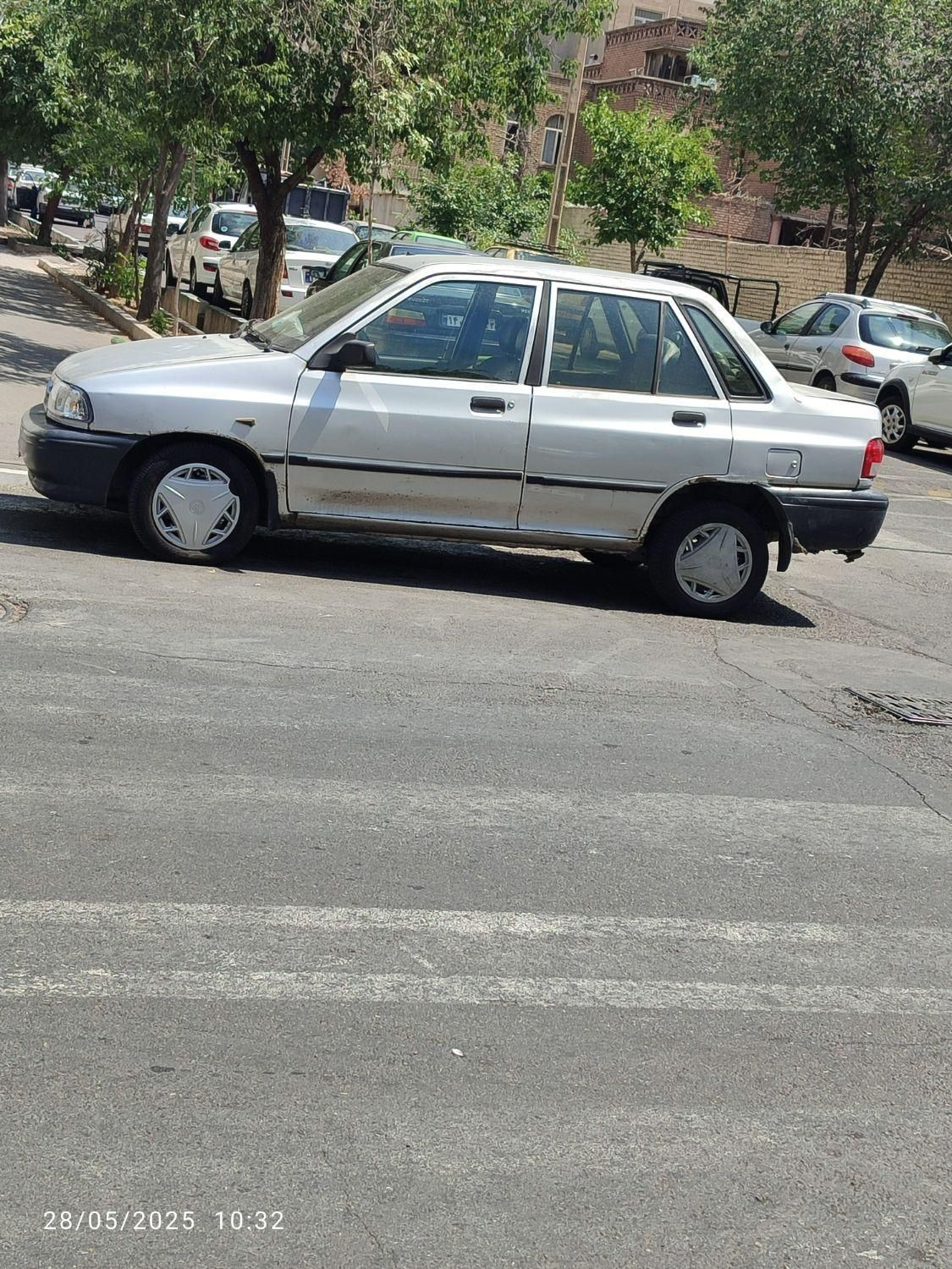 پراید 131 SL - 1390