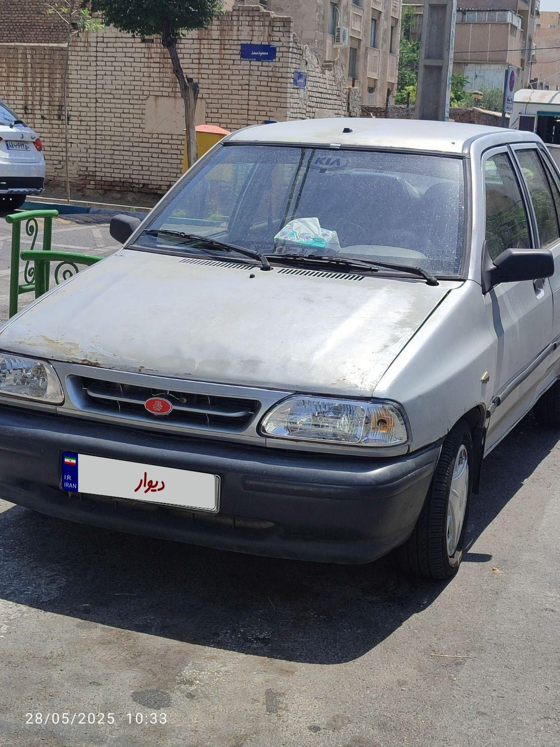 پراید 131 SL - 1390