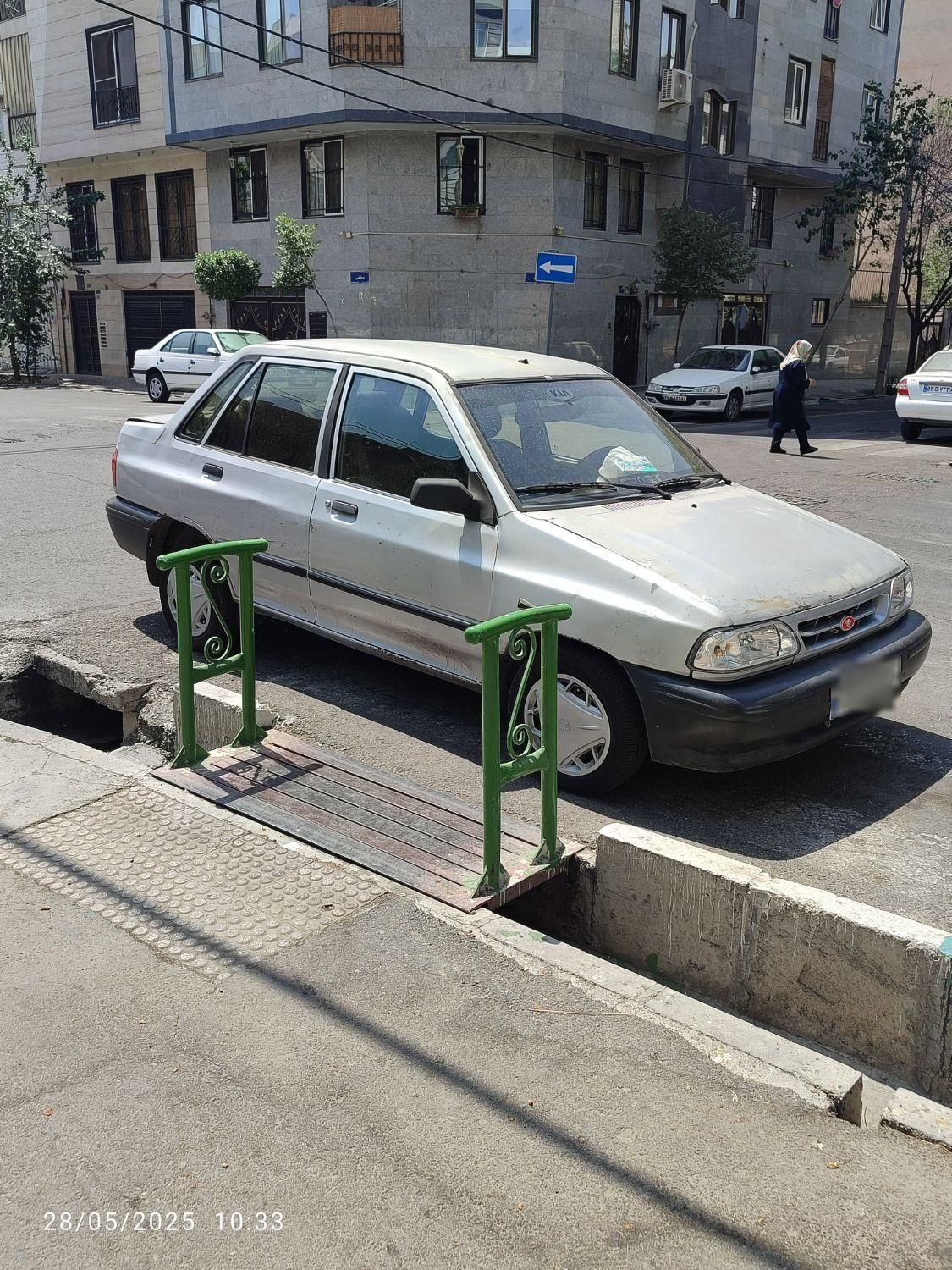 پراید 131 SL - 1390