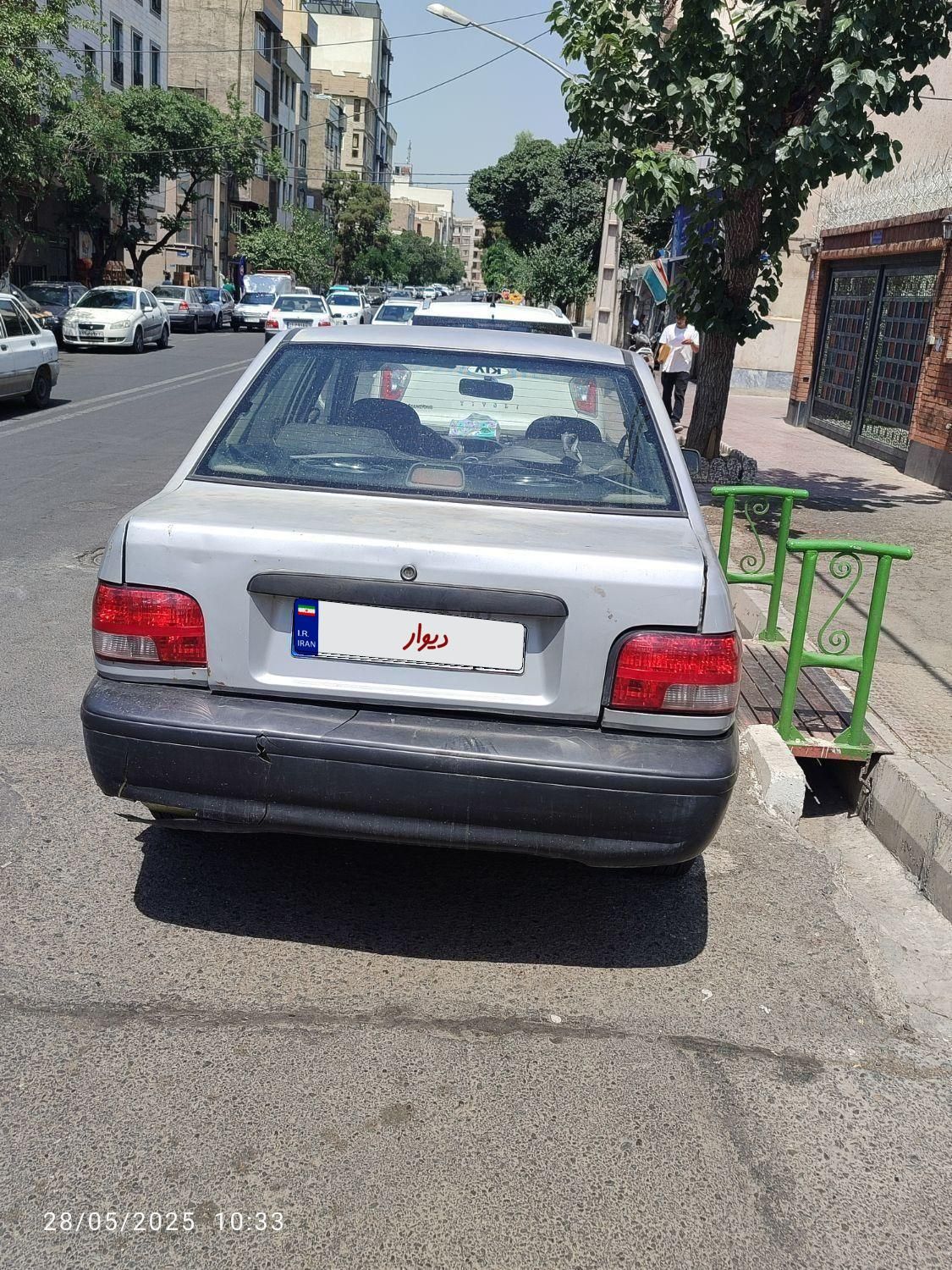 خودرو پراید، 131 آگهی ann_18537213