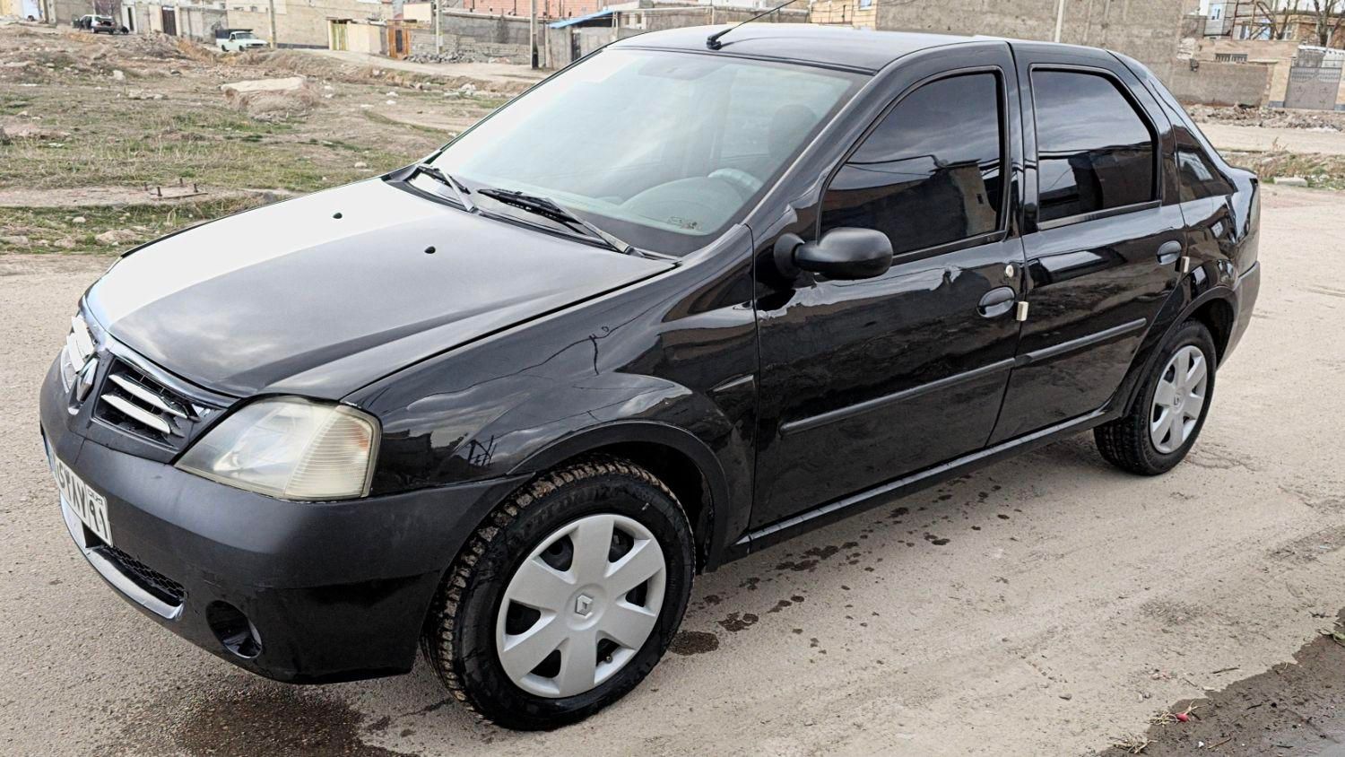 خودرو رنو، تندر 90 آگهی ann_18537216