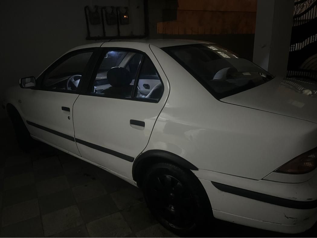 سمند LX XU7 - 1393