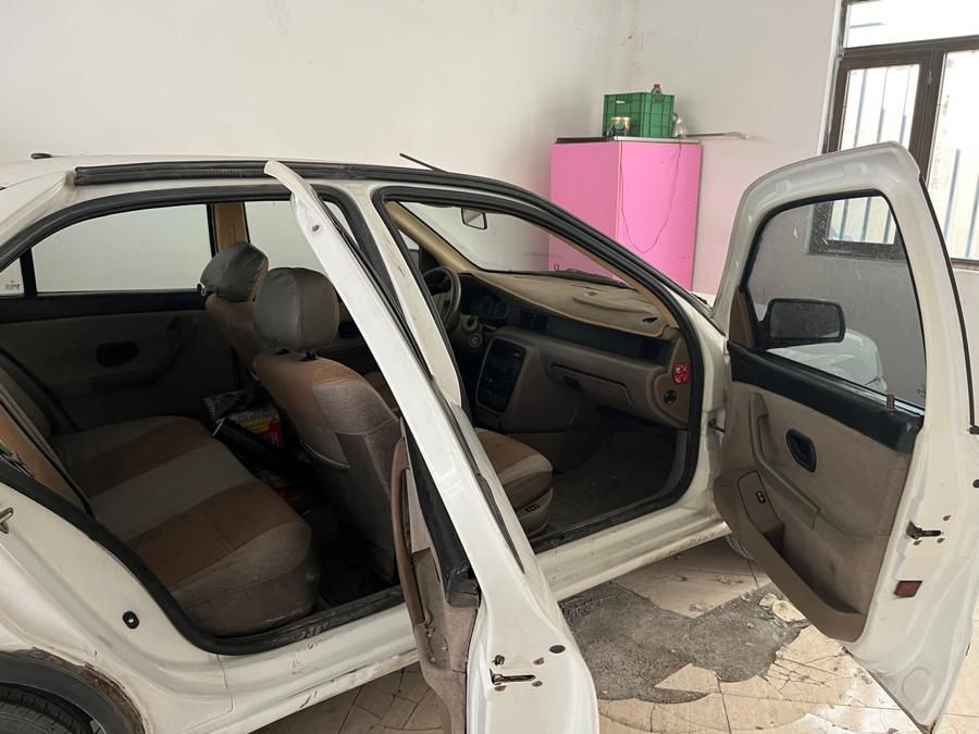 سمند LX XU7 - 1393