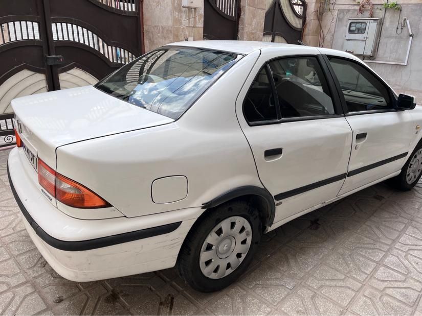 سمند LX XU7 - 1393