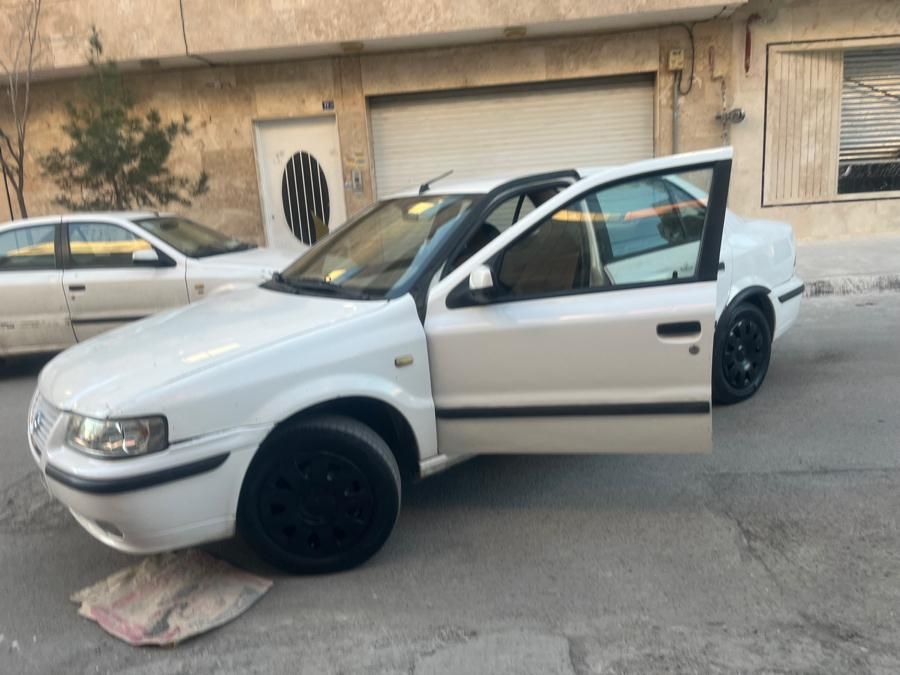 خودرو سمند، LX آگهی ann_18537224