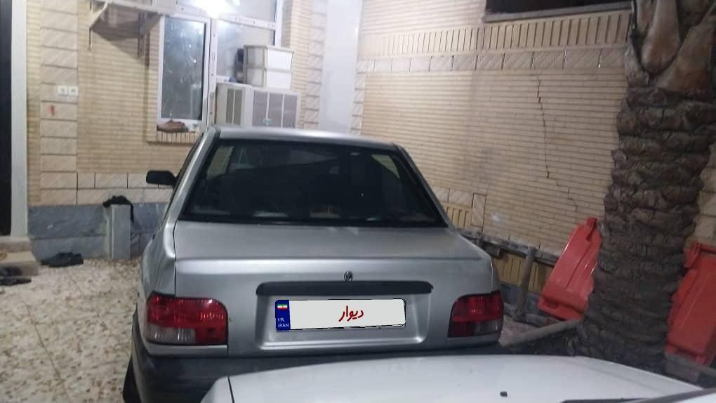 پراید صبا بنزینی - 1385