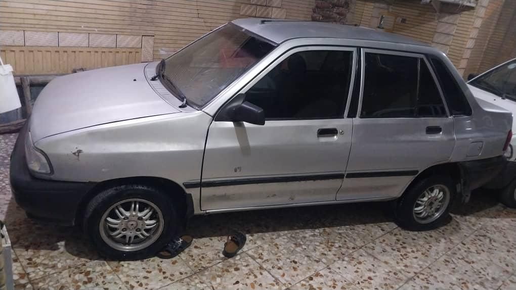 خودرو پراید، صبا آگهی ann_18537228