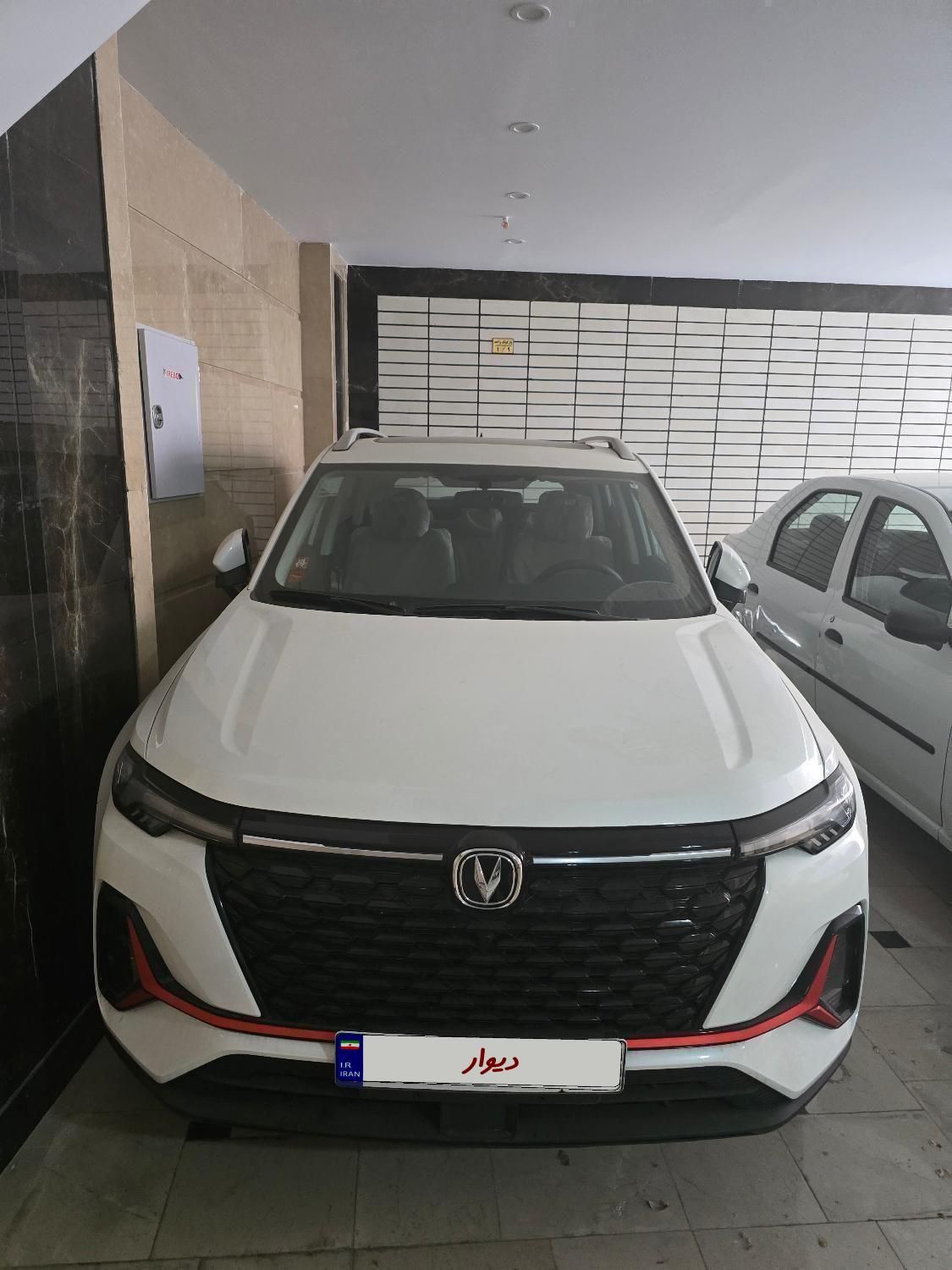 خودرو چانگان، CS 35پلاس آگهی ann_18537229