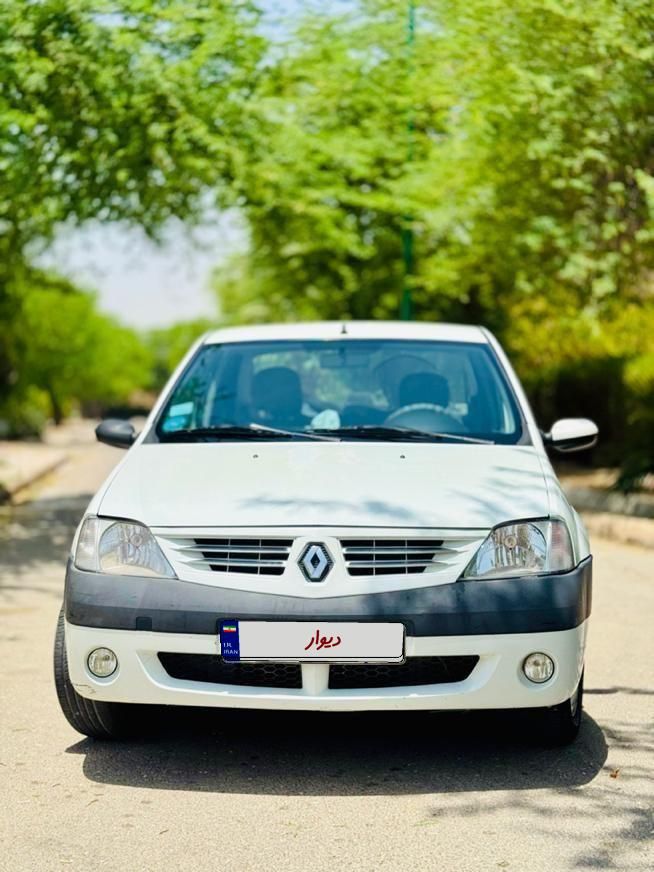 رنو تندر 90 E2 - 1391