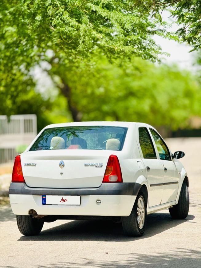 رنو تندر 90 E2 - 1391
