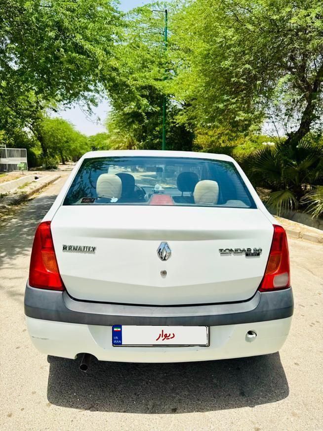 رنو تندر 90 E2 - 1391