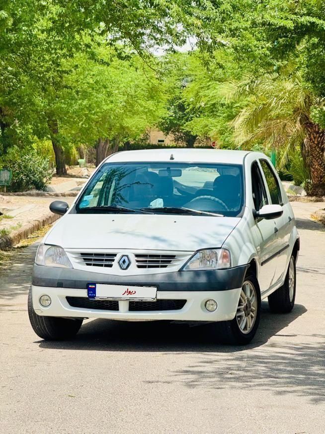 خودرو رنو، تندر 90 آگهی ann_18537231
