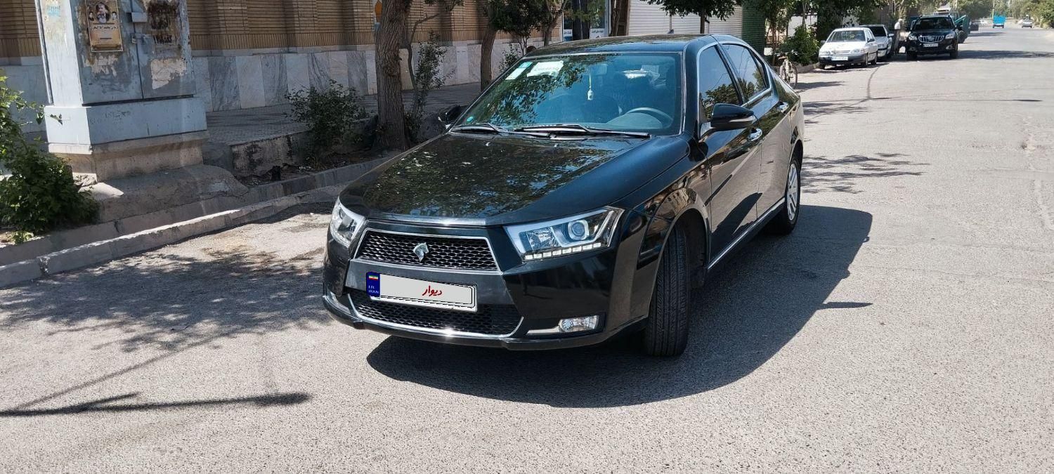 دنا پلاس توربو اتوماتیک - 1404