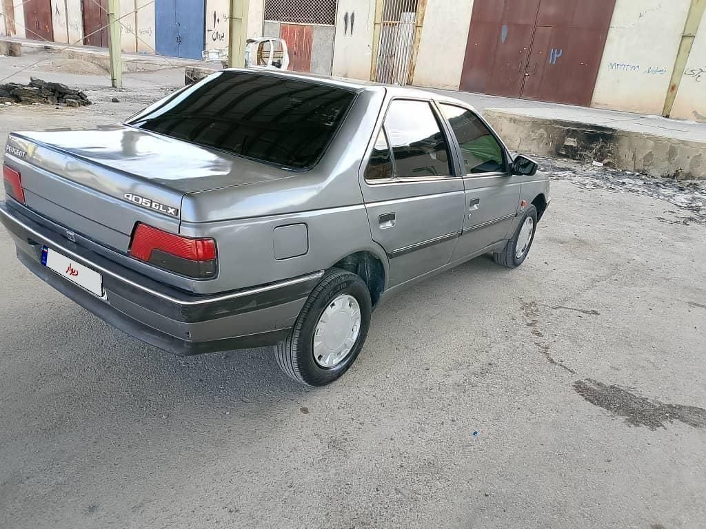 پژو 405 GLX - 1389