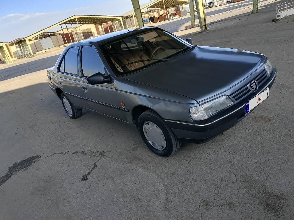 پژو 405 GLX - 1389