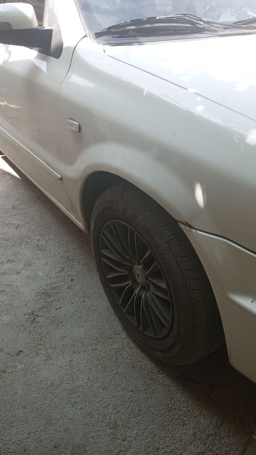 سمند سورن ELX EF7 - 1393